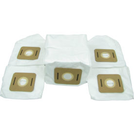 HEPA BackPack Vac Replacement HEPA Filter Pack of 5