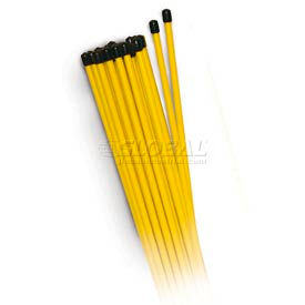 Fiberglass Snow Stakes Package of 6
