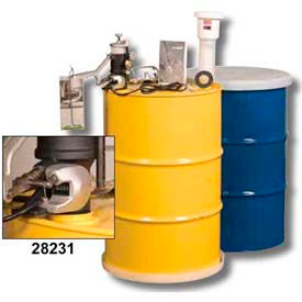 Dual Compliant Can Disposal System w/ Counter, 28231