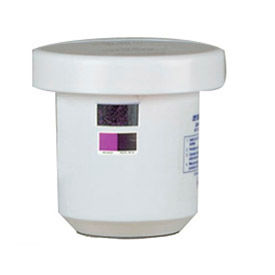 Color Changing Activated Carbon Cartridge, Pack of 2