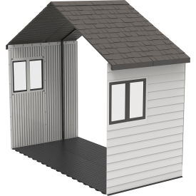 60" Expansion Kit With 2 Windows For 11' Sheds