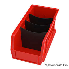 Cross Divider for AkroBin 5-1/2 x 10-7/8 x 5, Price Pack of 6