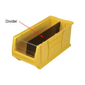 Divider for Hulk Stacking Bins, 18-1/4 x 29-7/8 x 12, Price Per Each