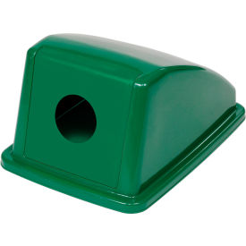 Recycling Bottle & Can Lid, Green