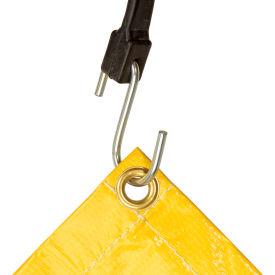 Drip Diverter 19" Rubber Bungee Kit 4 Pack