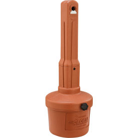 Outdoor Ashtray, 1-1/2 Gallon, Terracotta