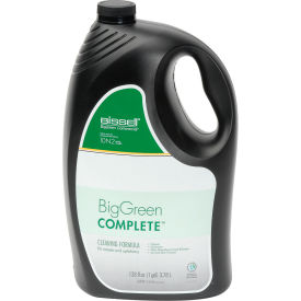 Big Green Commercial 31B6 Complete Deep Cleaning Formula, 1 Gallon Bottle