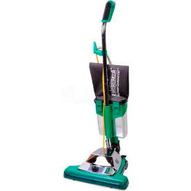 BigGreen Commercial ProCup Upright Vacuum, 16" Cleaning Width