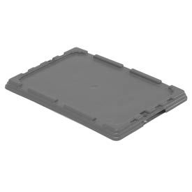 Lid RCNO2115-2 For Nest Container 21-5/16 x 15-3/16 x 1-5/16 Gray