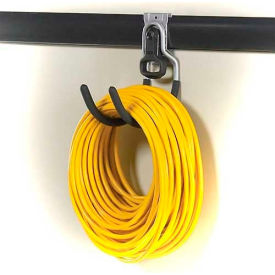 FastTrack Garage Utility Hook, Dual Hooks