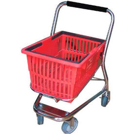 Good L Kiddie Shopping Basket Cart for 1 Standard Shopping Basket