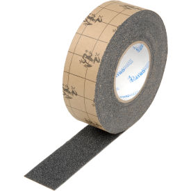 Anti-Slip Traction Walk Tape Roll, 2"W x 60'L, Black