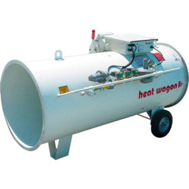 Heat Wagon Direct Spark Gas Heater, 480V, 2000000 BTU