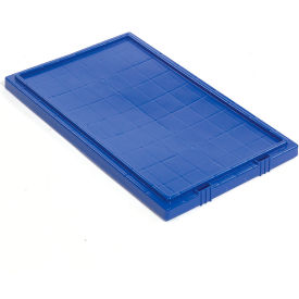 Lid LID181 for Stack and Nest Storage Container SNT180, SNT185, Blue