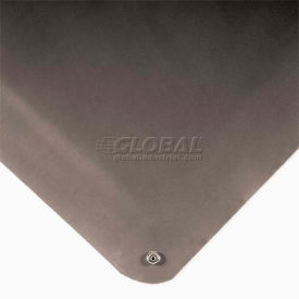 Electrically Conductive Smooth Mat 9/16" Thick 3' x 5' Black