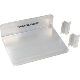 Extruded Aluminum 16" x 12" Noseplate for Hand Trucks