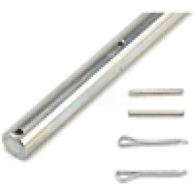 Axle Kit for Hand Trucks with 8" Wheels