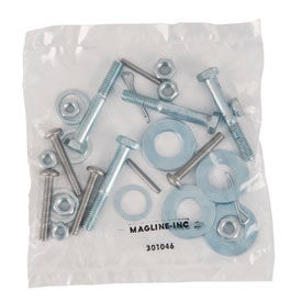 Hardware Pack 301046 for Hand Trucks (Single Pack)