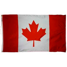 4 x 6 ft Nylon Canada Flag