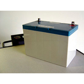 Newcastle Systems Replacement Battery, 100AH Sealed Lead Acid