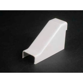 Drop Ceiling Connector, White, 2-1/8"L