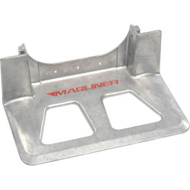 Cast Aluminum 14" x 7-1/2" Nose Plate for Magliner® Hand Trucks