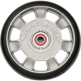8" Mold-On Rubber Wheel for Magliner Hand Trucks