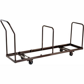 Chair Cart for Folding Chairs - Vertical Stack - 35 Chair Capacity