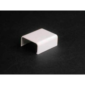 Blank End Fitting, Ivory, 1-3/8"L