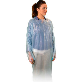 Isolation Gown, Level 2, Rear Entry, 25 Pack