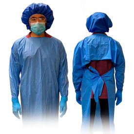 Isolation Gown, Level 3, Pack Of 100