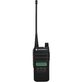 4 Watt,160 Channel, Analog & Digital, UHF 403-470 MHz Display with Limited Keypad