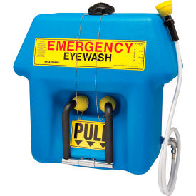 Speakman GravityFlo Portable Eyewash, 21 Gallon