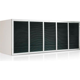 Universal PTAC Standard Stamped Aluminum Grille - PXGA