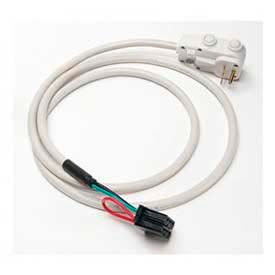 15 Amp Cord, 230/208V, Beige