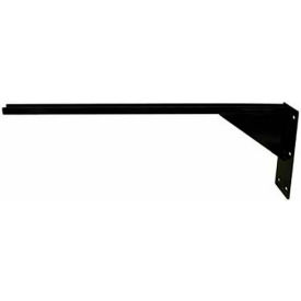 Wall or Post Mount Bracket for Poly Chiller, Black