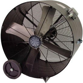 42" Hazardous Location Portable Barrel Fan, 10,600 CFM, 3/4 HP, 1 Phase