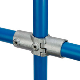 Split Two Socket Cross/90 Degree Side Outlet Tee, 1-1/2" Dia.