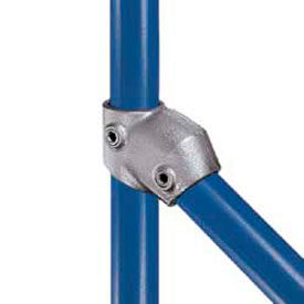 29-6 - 30 Degree - 60 Degree Socket Tee, 1" Dia.