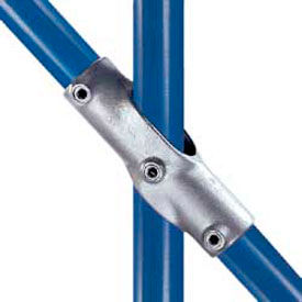 30 Degree - 45 Degree Adjustable Cross, 1-1/2" Dia.