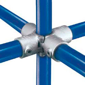 Split Four Socket Cross, 1-1/2" Dia.
