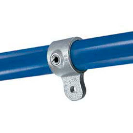 Male Single Swivel Socket Member, 3/4" Dia.