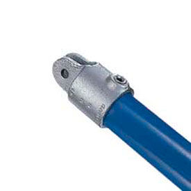 Female Single Swivel Socket Member, 1" Dia.