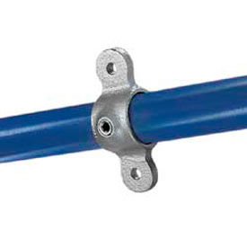 Male Double Swivel Socket Member, 1-1/4" Dia.