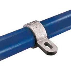 Deck Bracket with Slot, 1-1/2" Dia.