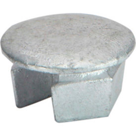 Malleable Plug, 1" Dia.