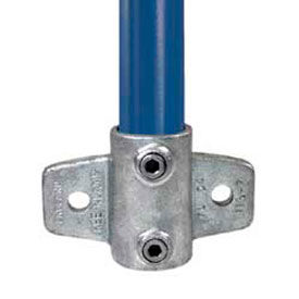 Horizontal Railing Base, 1" Dia.