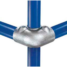 Corner Crossover, 1-1/4" Dia.