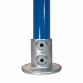 Round Base Flange, 1-1/2" Dia.