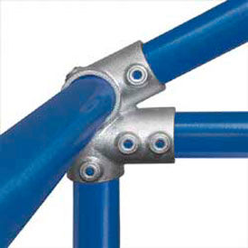 Eave Fitting, 1-1/2" Dia.